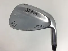 【極上美品】②タイトリスト ボーケイ コールド フォージド コーティング施工済 2025年最新】コールドフォージドの人気アイテム - メルカリ
