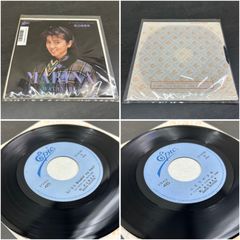 渡辺満里奈 レコード 9枚まとめ売り 80's おニャン子クラブ