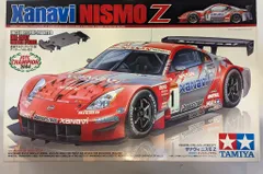 タミヤ★ザナヴィニスモ Z ワイドスペアボディセット 1/10 エンジンRCカー タミヤ 電動RCカーシリーズ 1/10RC ザナヴィ ニスモ Z （TT-01