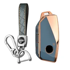 【在庫処分】純正 新型 シリコン BMW向け XM iX i7 キーカバー 7シリーズ 735li 740li キーカバー F98 X4M LCI G18 キーホルダー X5 G07 X7 BMW専用 LCI I20 2023 現行 [KUNIO] 割りにく