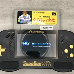 【動作確認済】新・熱血硬派くにおたちの挽歌[SFC/SNES]/AI-01250921-5