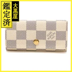 ルイ・ヴィトン ミュルティクレ4 N60020 【436】