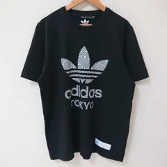 2024年最新】adidas tokyo tシャツの人気アイテム - メルカリ