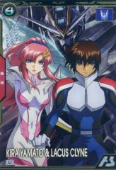 アーセナルベース キラ・ヤマト＆ラクス・クライン パラレル - メルカリ