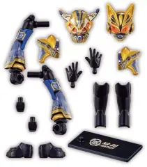 【中古】食玩 トレーディングフィギュア 10.ナーゴ ファンタジーフォーム/ギャーゴ ファンタジーフォームB 「装動 仮面ライダーガッチャード→3← 仮面ライダーギーツ」