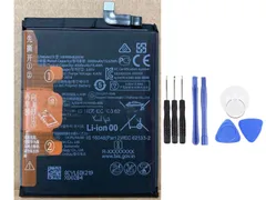 国内発送!純正同等新品!HUAWEI P40 lite 5G/Nova 7SE/Honor 30S HB466483EEW バッテリー 4000mAh 携帯電話のバッテリー  電池パック交換 内蔵battery 両面テープ 修理工具付き  PSE認証済製品