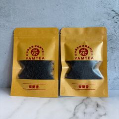 中国茶　お茶　烏龍茶　ウーロン茶　無香料　単叢茶　蜜蘭香特級　水出し　美味しい　清香　茶芸　青茶　送料無料　みつらんこう　6袋セット　（1袋10グラム入り）