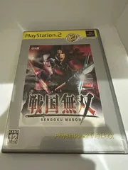 戦国無双 PS2ソフト