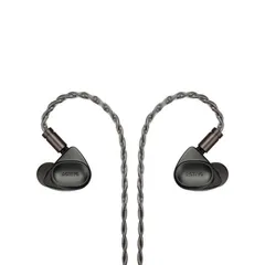 【 新品 未開封 】 ACTIVO イヤホン カナル型 IRV-ACTIVO-VOLCANO-BK 未使用 送料無料