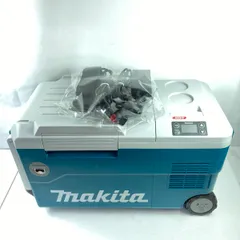 ＊＊MAKITA マキタ 18V/40Vmax 充電式保冷温庫 ※ACアダプタ付 CW001G ブルーのサムネイル