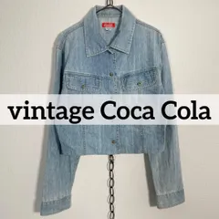 2025年最新】Coca-Cola Gジャン・デニムジャケット・カバーオールの