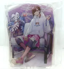 にじさんじ ChroNoiR × vaultroom アクリルジオラマ Amazon.co.jp: ChroNoiR 葛葉 vaultroom アクリルジオラマ