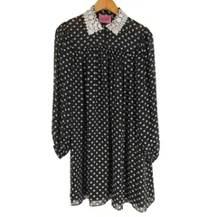 極美品】ケイト・スペード ニューヨーク 21SS シャツワンピース