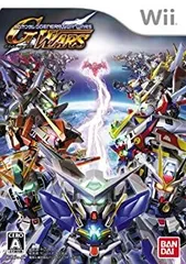 【中古】「非常に良い」SDガンダム Gジェネレーション ウォーズ(特典無し) - Wii