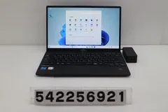 富士通 LIFEBOOK U9311/F Core i5 1145G7 2.6GHz/8GB/256GB(SSD)/13.3W/FHD(1920x1080)/Win11 【542256921】
