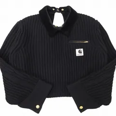 2025年最新】SACAI carhartt wip knitの人気アイテム - メルカリ