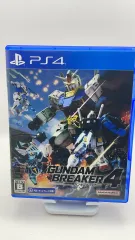 【PS4】ガンダムブレイカー4