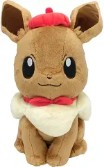 【中古】ぬいぐるみ お絵かきイーブイ ぬいぐるみ 「一番くじ Pokemon EIEVUI＆Colorful Art」 A賞