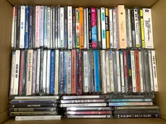 ■01)【同梱不可】邦楽など CDまとめ売り約90点大量セット/J-POP/宇多田ヒカル/工藤静香/V6/吉川晃司/シャ乱Q/稲葉浩志/華原朋美/B