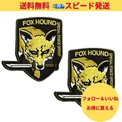 foxhound 販売 ステッカー