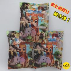 第③弾 イタリアンブレインロット シークレットミニフィギュア トゥントゥントゥン 【3点 まとめ売り】