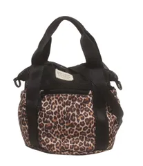 フレドリックパッカーズ 2way ハンドバッグ ショルダーバッグ 斜め掛け ヒョウ柄 レディース FREDRIK PACKERS