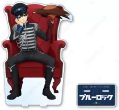 【中古】アクリルスタンド・アクリルパネル 1.潔世一 BIGアクリルスタンド 「ブルーロック」