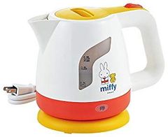 未使用】ミッフィー 電動ポット フジパン 非売品 電気 miffy レア