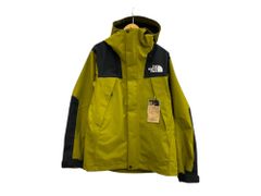 THE NORTH FACE (ザノースフェイス) マウンテンパーカー マウンテンジャケット フロントダブルフラップ NP61800 L サルファーモス メンズ/009のサムネイル