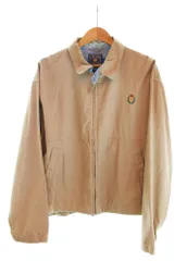 ラルフローレン RalphLauren CHAPS RALPH LAUREN スウィングトップ 茶系 ジャケット ブラウン Lサイズ 103MT-2054