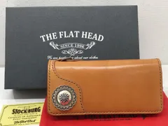 2023年最新】THE FLAT HEADメンズ長財布の人気アイテム - メルカリ