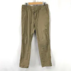 BEAMS HEART【ビームスハート】 チノパンツ【メンズS程度/W76cm/股下67cm/ベージュ/beige】ズボン/ボトムス/Pants/Trouser◆BJ024-e