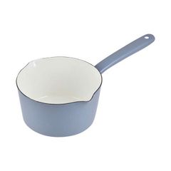 Riess ENAMEL MILK PAN ホーロー ミルクパン 片手鍋 - メルカリ