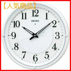 2022年最新】seiko セイコー 掛時計 電波時計 電波掛け時計 掛け時計 