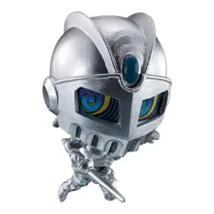 【中古】トレーディングフィギュア シルバーチャリオッツ 「ジョジョの奇妙な冒険 スタンドフィギュアコレクション02」