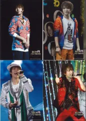 ジャニーズWEST 14年 なにわ侍ハローTOKYO 神山智洋 オリジナルフォトセット *ステージショット