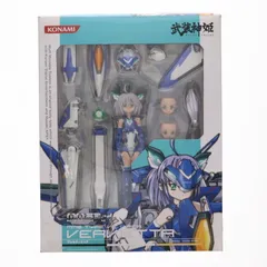 武装神姫(ぶそうしんき) ビックバイパー型MMS 3rd ヴェルヴィエッタ 完成品 可動フィギュア(CR155) コナミデジタルエンタテインメント 武装神姫 ヴェルヴィエッタ ビックバイパー型MMS 3rd