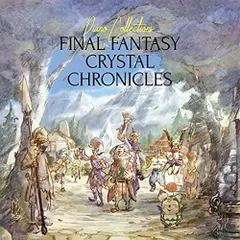 CD / ゲーム・ミュージック / Piano Collections FINAL FANTASY CRYSTAL CHRONICLES