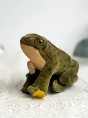 2025年最新】シュタイフ カエルの人気アイテム - メルカリ