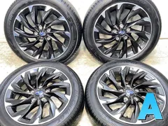スバル レヴォーグ純正17インチ アルミホイールセット 美品】スバル VN レヴォーグ GT/GT EX 純正 17in 7J +55 PCD114