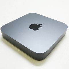 きれいめ カスタマイズモデル Apple Mac mini 2018 MRTT2J/A CTO スペースグレイ  【Core i5 3.0GHz/メモリ16GB/SSD512GB】  【Macintosh】 【中古Macintosh】