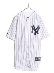 MLB Majestic NY ヤンキース カノー 24 ユニフォーム - メルカリ