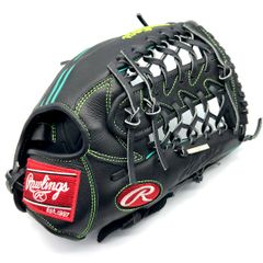 ローリングス　Rawlings　ハイパーテック R2G　オールラウンド用グローブ　ブラック