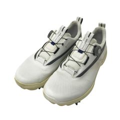 ecco ゴルフシューズ Boaクロージャー ラウンド4回 - メルカリ