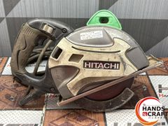 〇ハイコーキ HiKOKI 日立工機 CD7SA 180mmチップソーカッタ 本体のみ【ハンズクラフト佐賀】【中古】