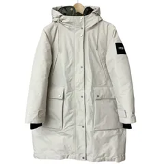 エーグル AIGLE GORE-TEX FARDIA DOWN JACKET ゴアテックス ファルディア ダウン ジャケット アイボリー 36 ZBFJ 612のサムネイル