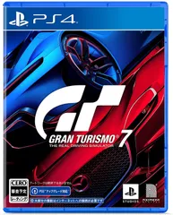 【PS4】グランツーリスモ7 [Amazon限定無し] [PS4版]