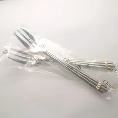 希少 美品 クリストフル アリアゴールドリング スープレードル 希少 美品 クリストフル アリアゴールドリング スープレードル