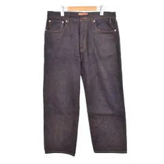 laid.b デニム　サイズ2 Blue room × Laid.B Dusk Ventilation Denim Pants (Size2