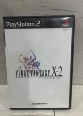 M.PS2 ファイナルファンタジーX-2 FINAL FANTASY FF プレステ